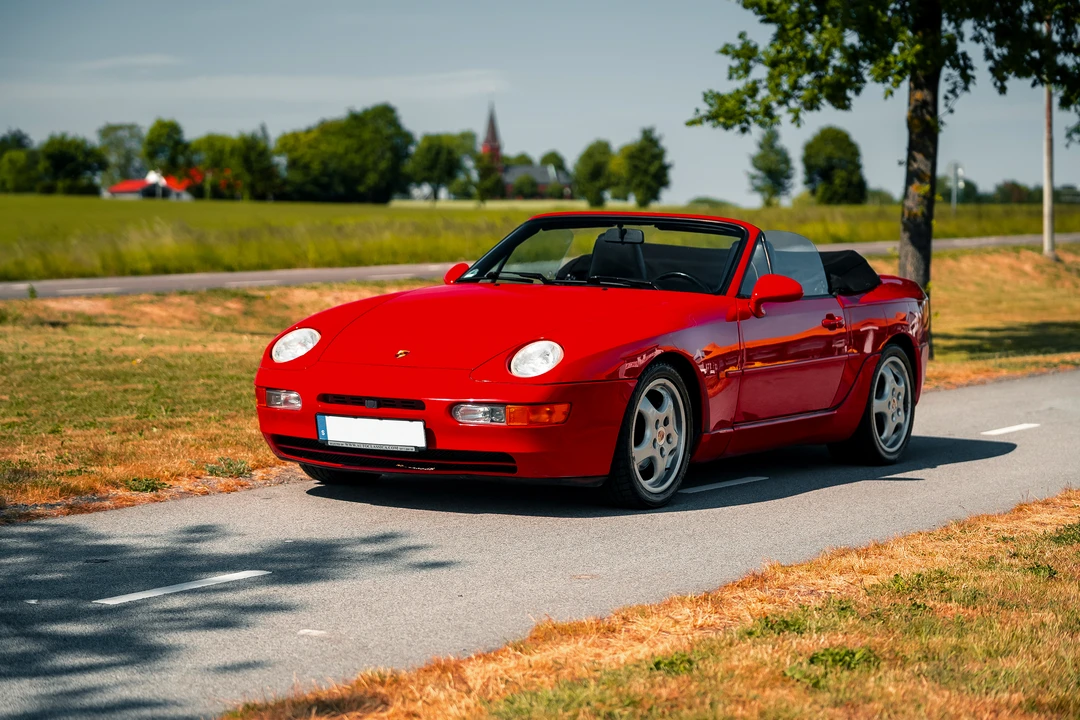 1992 Porsche 968 - Image 11 of 31