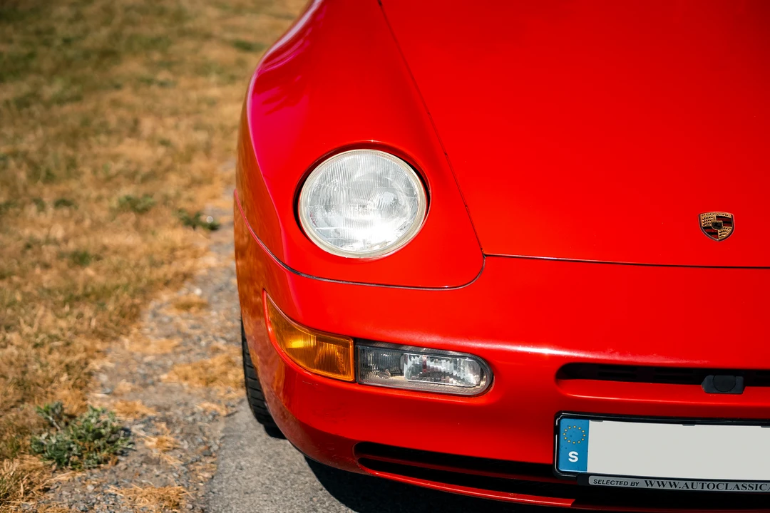1992 Porsche 968 - Image 17 of 31