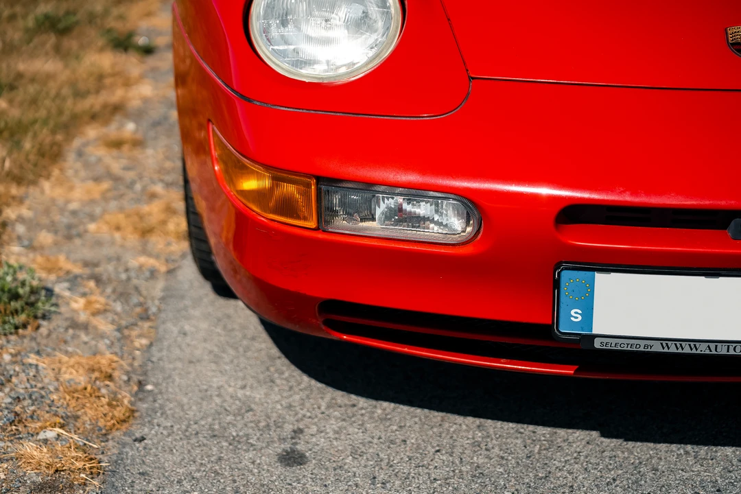 1992 Porsche 968 - Image 18 of 31