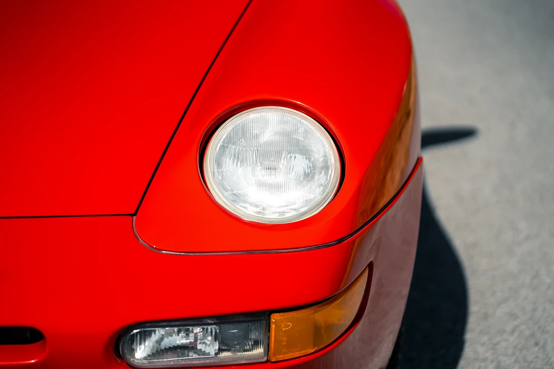 1992 Porsche 968 - Image 19 of 31