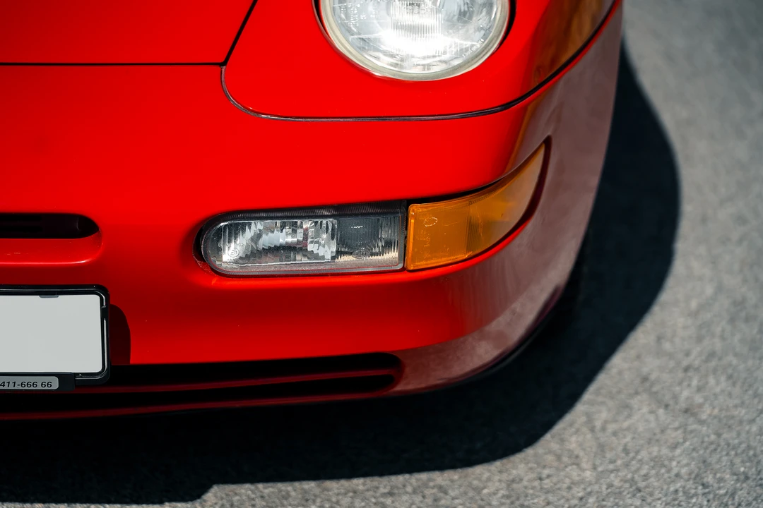 1992 Porsche 968 - Image 20 of 31