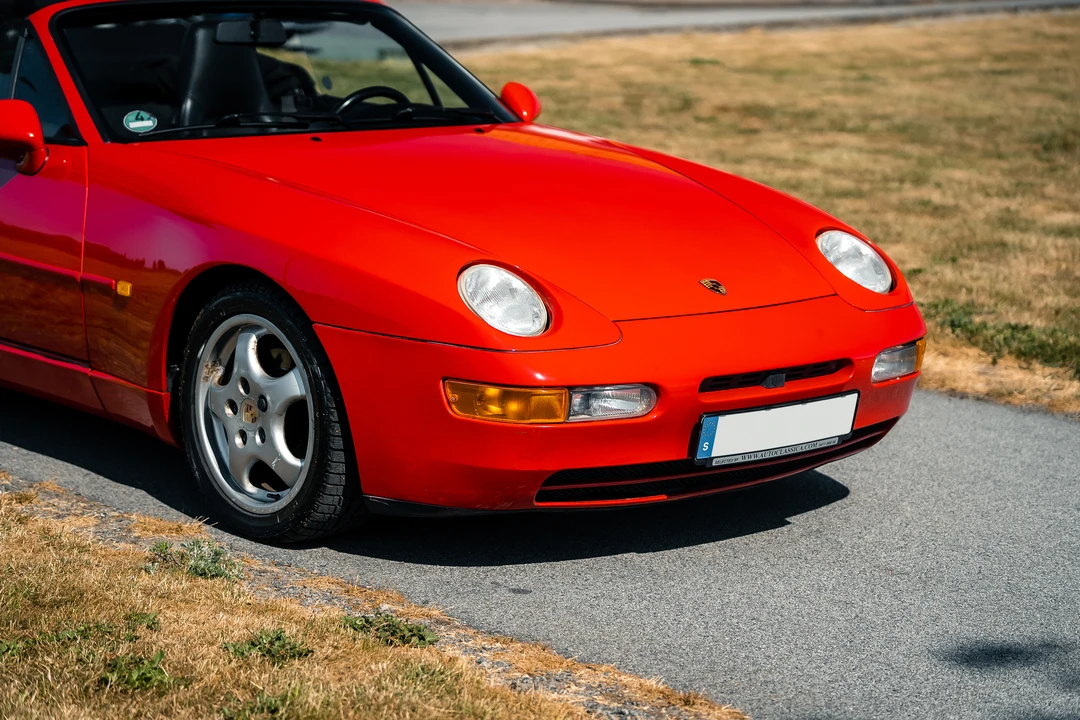1992 Porsche 968 - Image 21 of 31