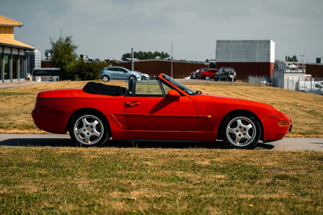 1992 Porsche 968 - Image 14 of 31