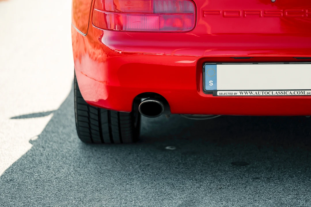 1992 Porsche 968 - Image 23 of 31