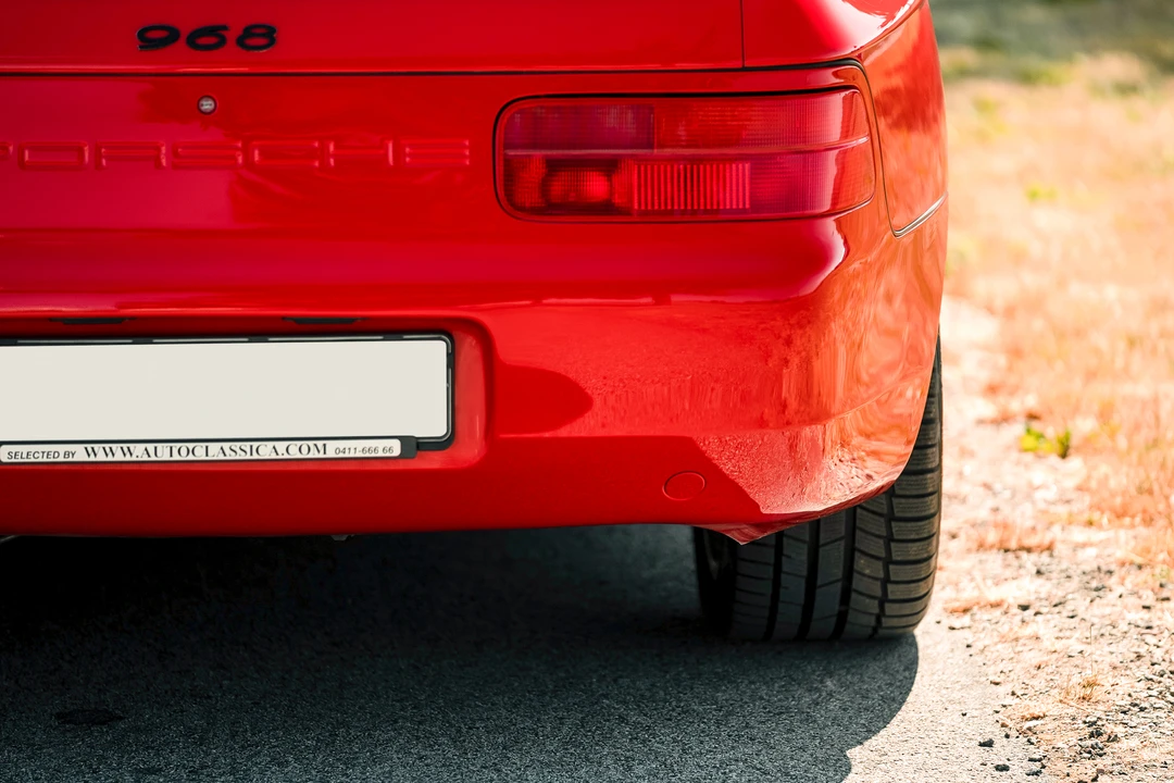 1992 Porsche 968 - Image 24 of 31
