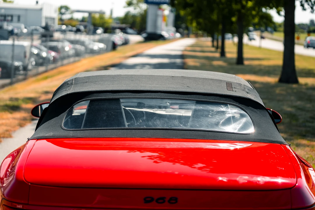 1992 Porsche 968 - Image 29 of 31
