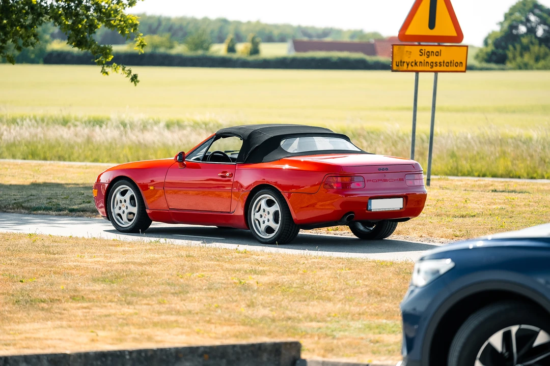 1992 Porsche 968 - Image 15 of 31