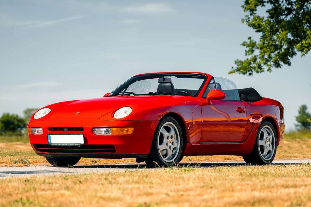 1992 Porsche 968 - Image 2 of 31