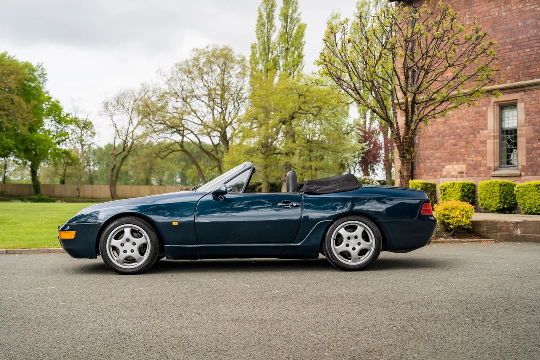 1992 Porsche 968 - Image 9 of 31