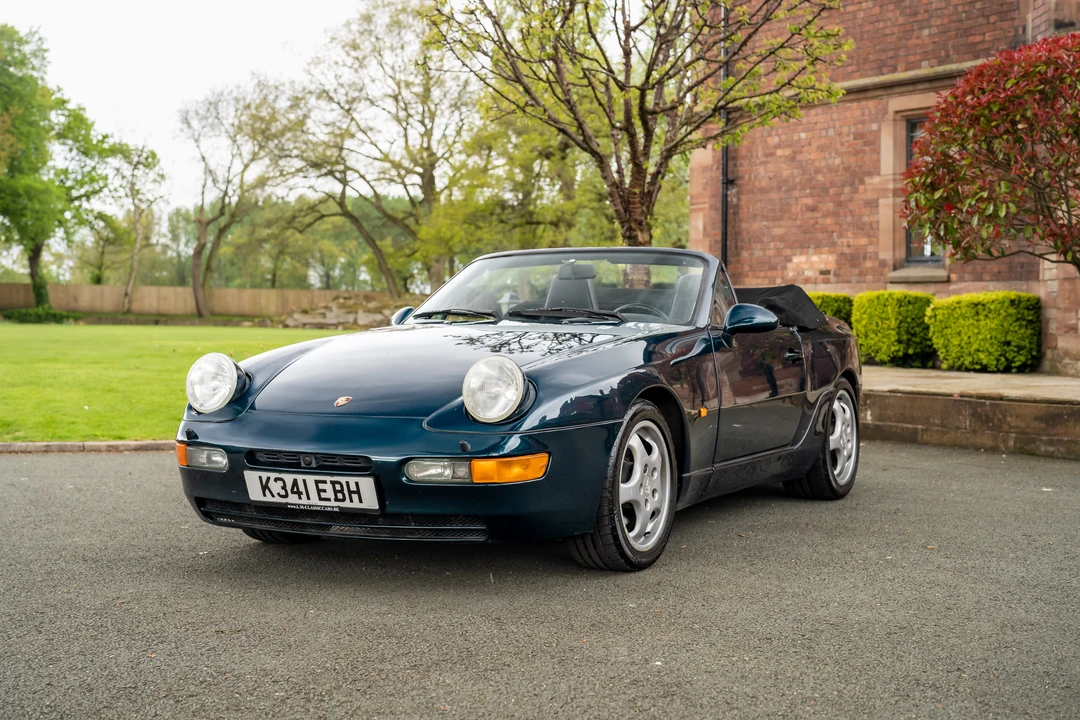 1992 Porsche 968 - Image 10 of 31