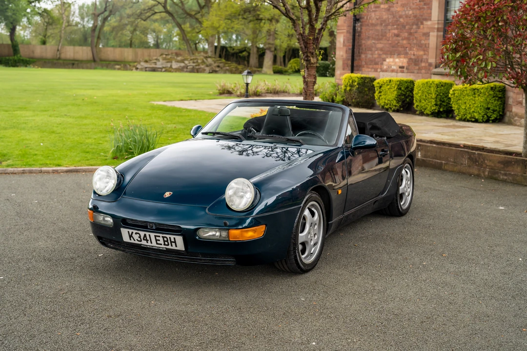1992 Porsche 968 - Image 16 of 31