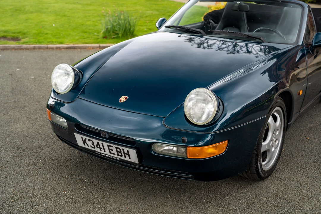 1992 Porsche 968 - Image 28 of 31