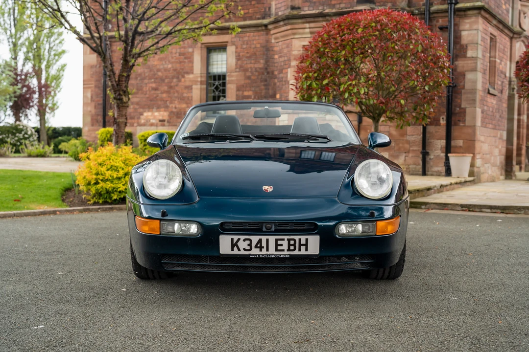 1992 Porsche 968 - Image 11 of 31