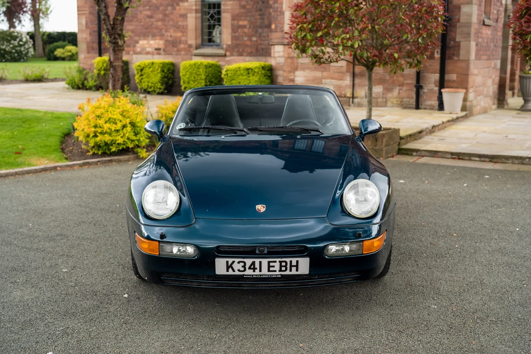 1992 Porsche 968 - Image 3 of 31