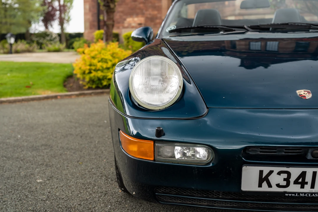 1992 Porsche 968 - Image 17 of 31
