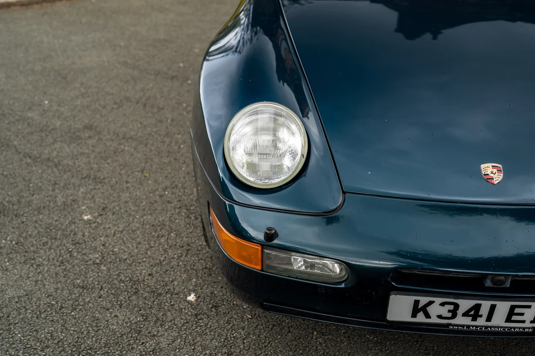 1992 Porsche 968 - Image 18 of 31