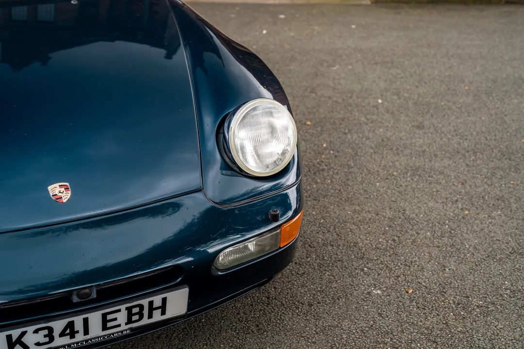 1992 Porsche 968 - Image 19 of 31
