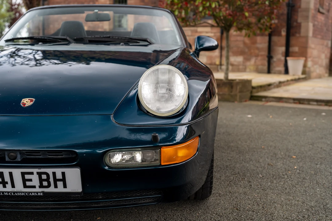 1992 Porsche 968 - Image 20 of 31