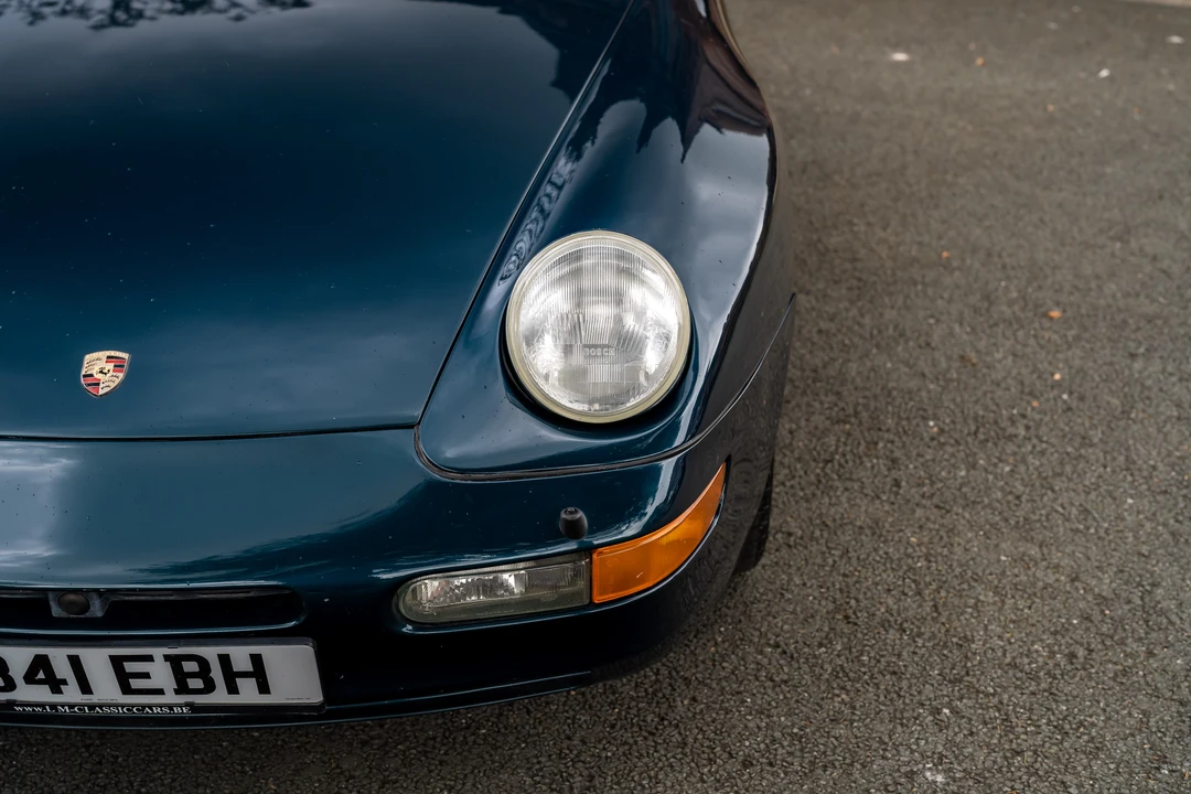 1992 Porsche 968 - Image 21 of 31