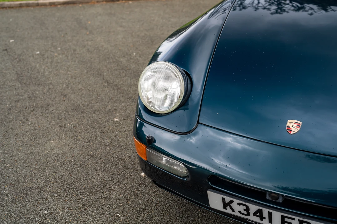 1992 Porsche 968 - Image 22 of 31