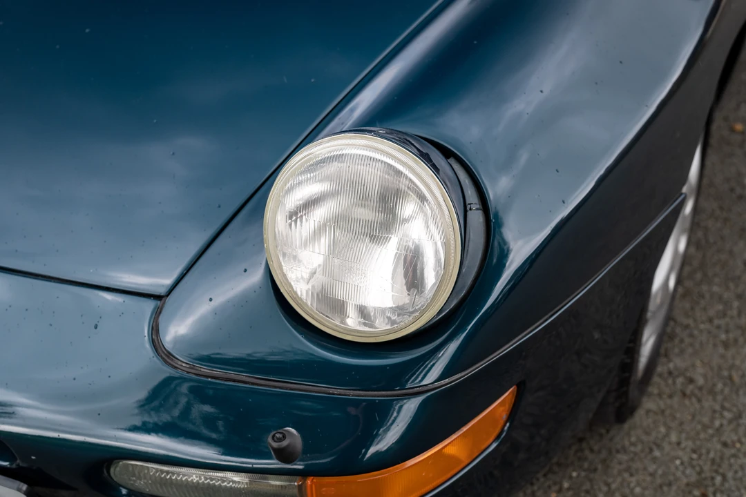 1992 Porsche 968 - Image 24 of 31