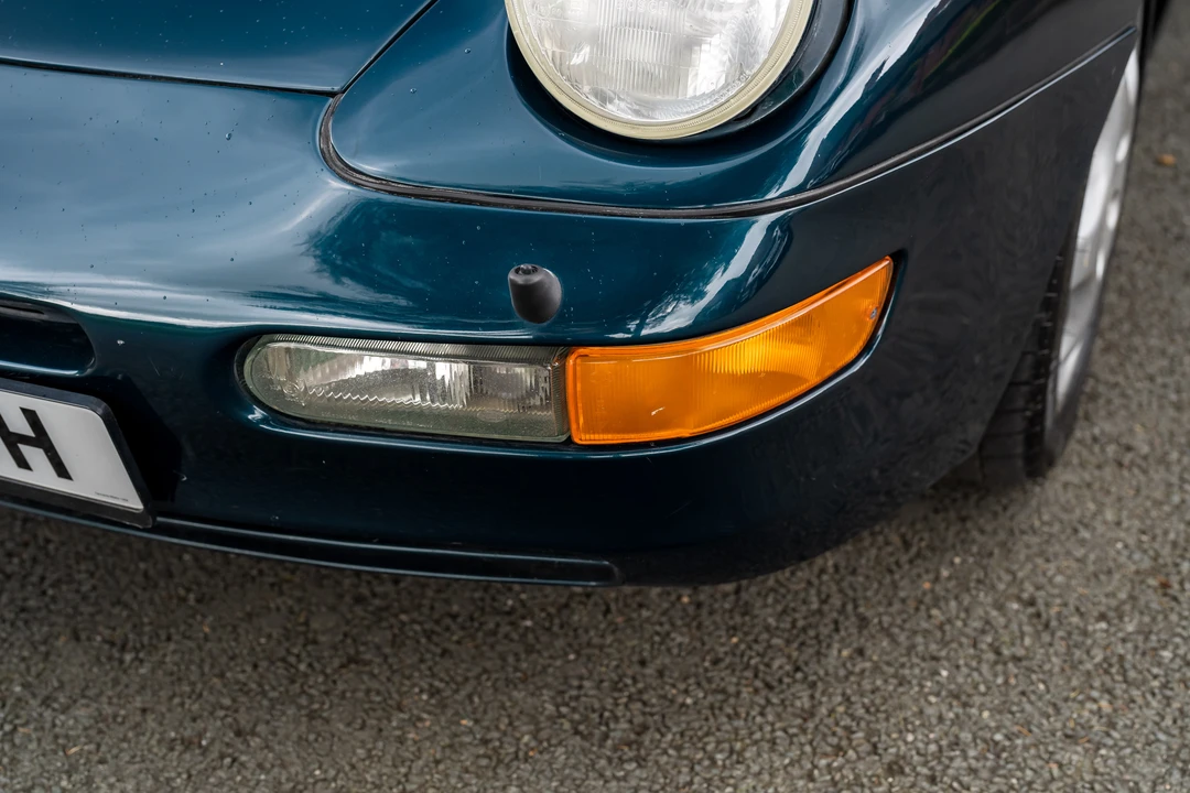 1992 Porsche 968 - Image 26 of 31