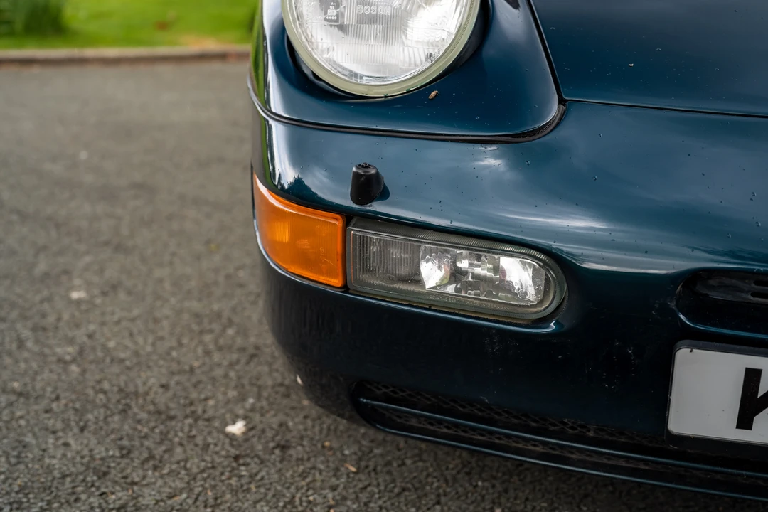 1992 Porsche 968 - Image 27 of 31