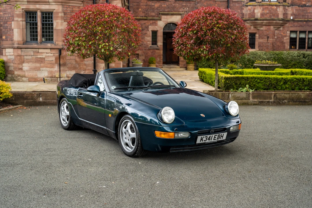 1992 Porsche 968 - Image 12 of 31