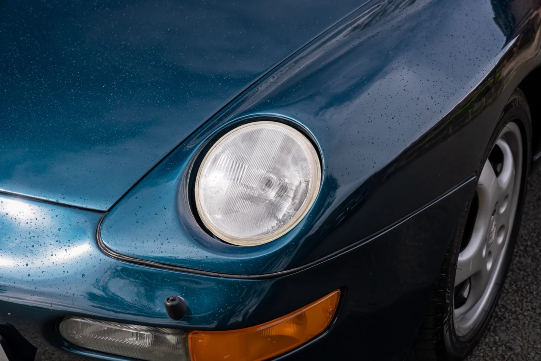 1992 Porsche 968 - Image 29 of 31