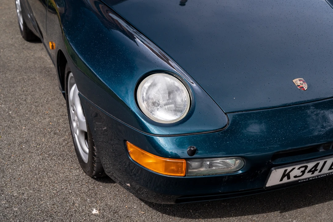 1992 Porsche 968 - Image 30 of 31