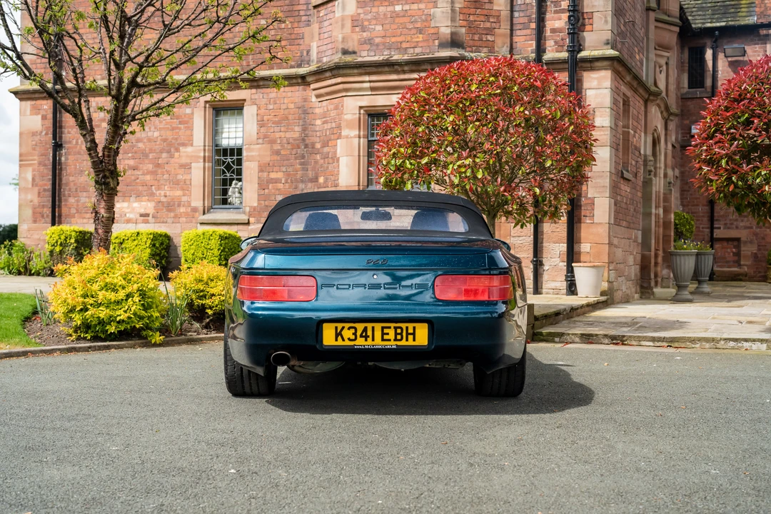 1992 Porsche 968 - Image 14 of 31