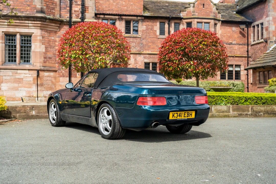 1992 Porsche 968 - Image 8 of 31