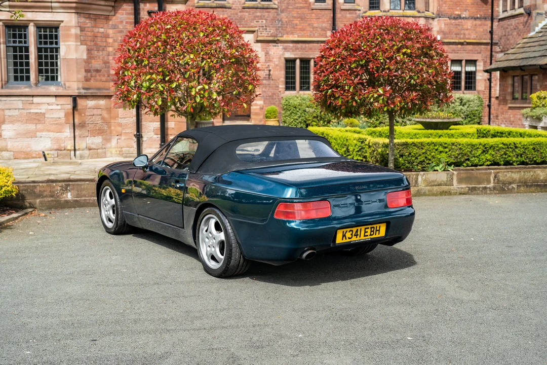 1992 Porsche 968 - Image 15 of 31