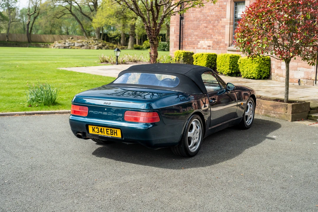 1992 Porsche 968 - Image 13 of 31