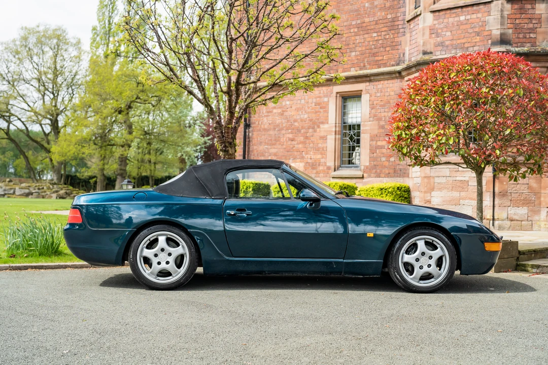 1992 Porsche 968 - Image 5 of 31