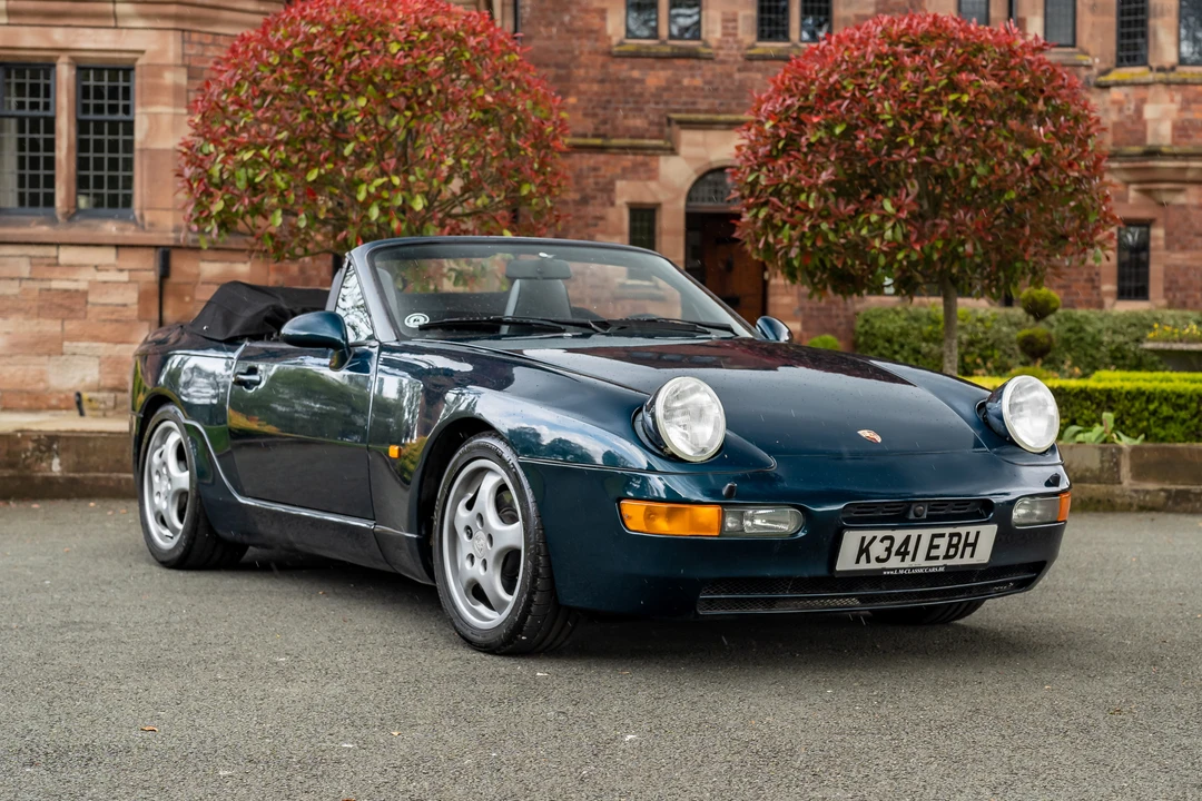 1992 Porsche 968 - Image 2 of 31