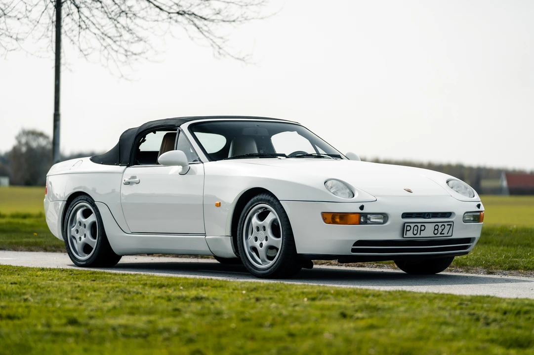 1992 Porsche 968 - Image 2 of 31
