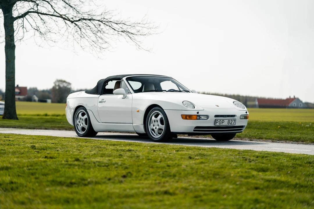 1992 Porsche 968 - Image 4 of 31