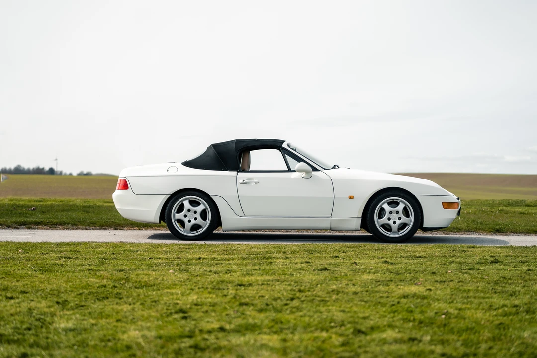1992 Porsche 968 - Image 12 of 31