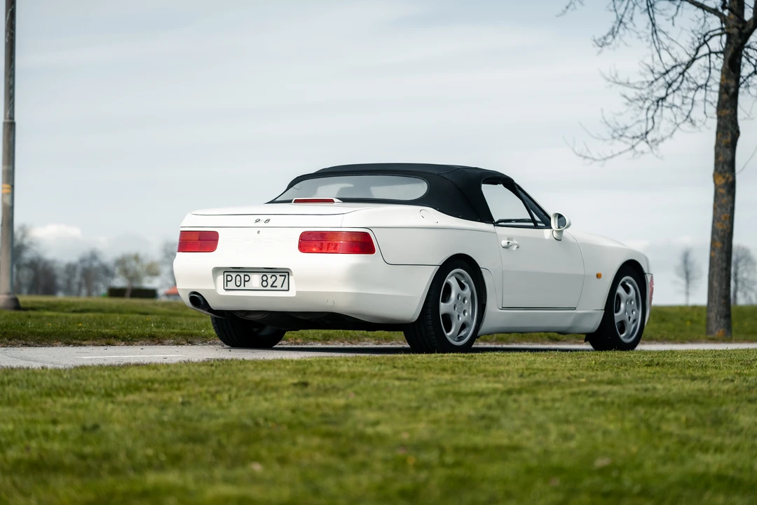 1992 Porsche 968 - Image 6 of 31