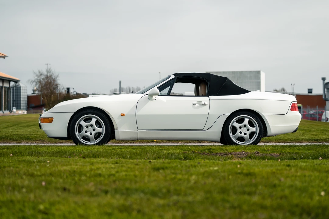 1992 Porsche 968 - Image 8 of 31