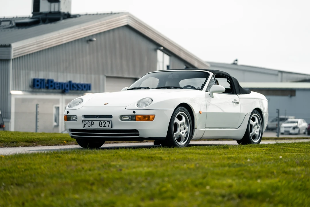 1992 Porsche 968 - Image 14 of 31