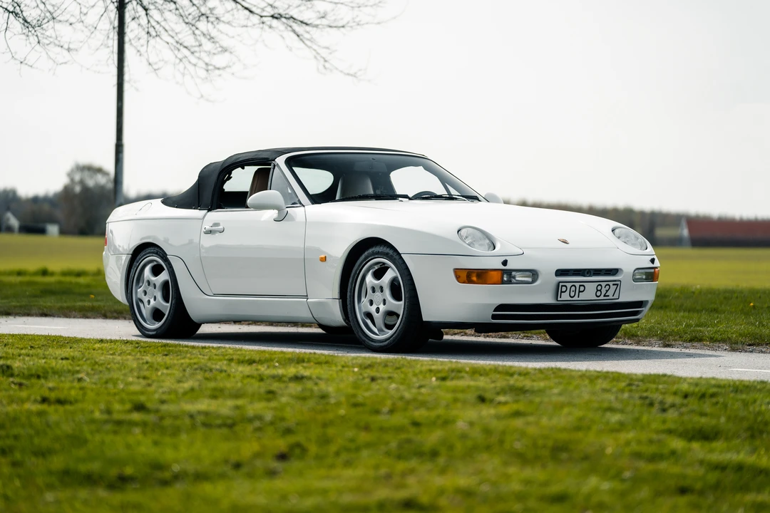 1992 Porsche 968 - Image 11 of 31