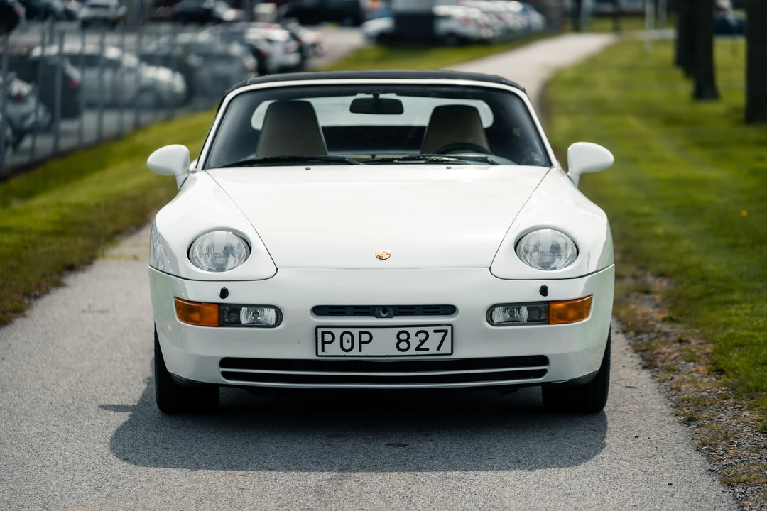 1992 Porsche 968 - Image 3 of 31