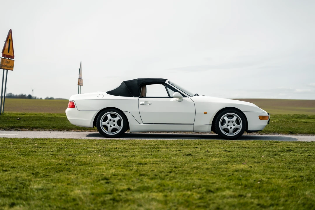 1992 Porsche 968 - Image 5 of 31