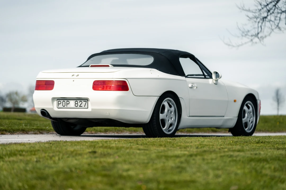 1992 Porsche 968 - Image 13 of 31