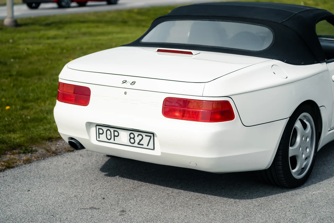 1992 Porsche 968 - Image 28 of 31