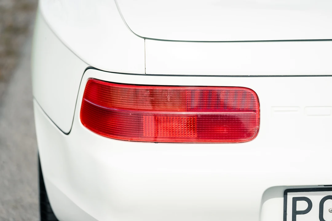 1992 Porsche 968 - Image 29 of 31