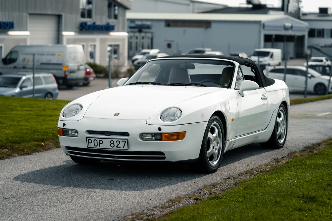 1992 Porsche 968 - Image 9 of 31