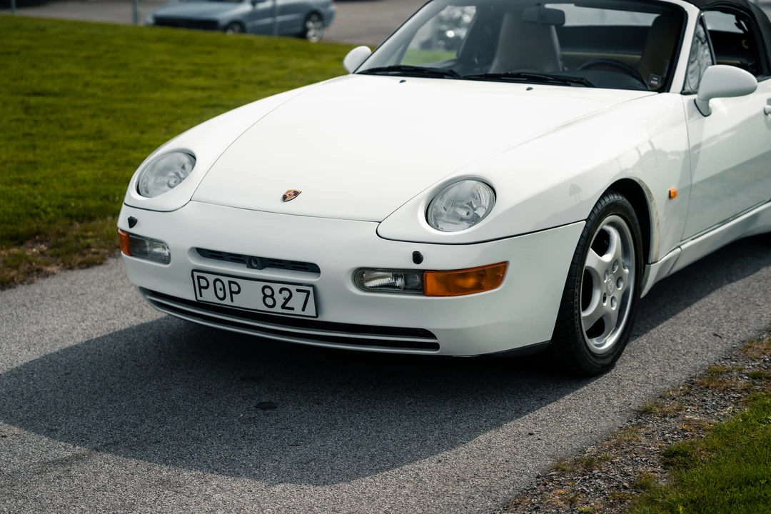 1992 Porsche 968 - Image 25 of 31